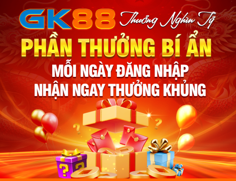 Giới thiệu Gk88 - Lý do nhà cái được đông đảo anh em yêu thích